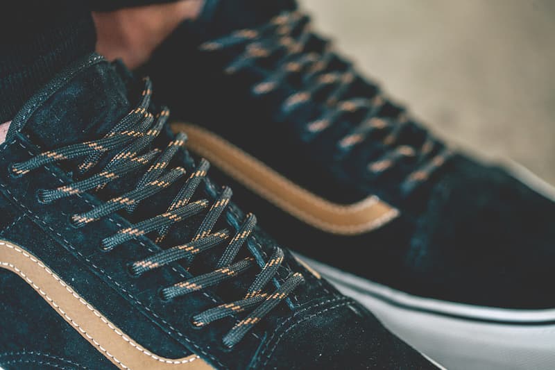 Vans Classics 2014 Holiday Old Skool MTE 系列