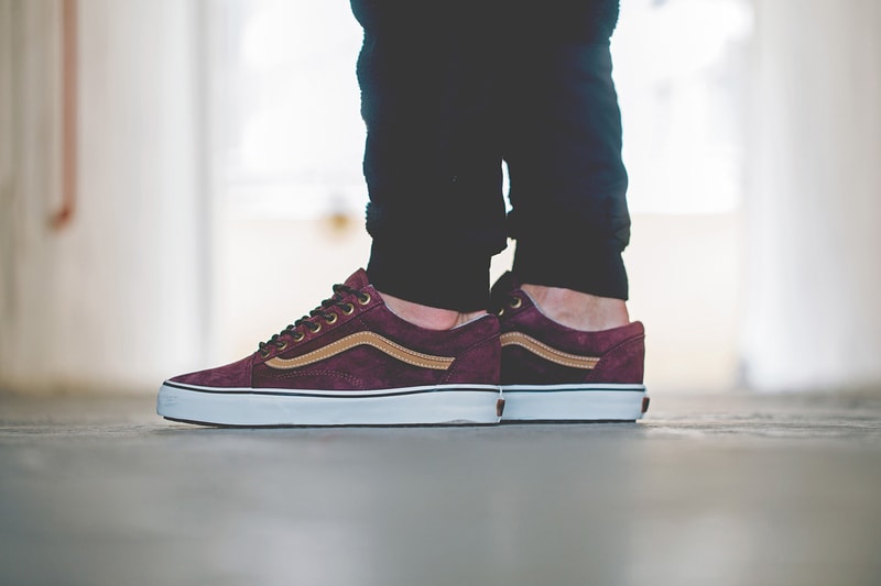 Vans Classics 2014 Holiday Old Skool MTE 系列