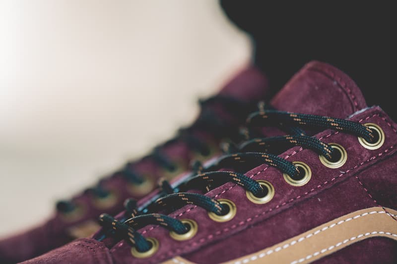 Vans Classics 2014 Holiday Old Skool MTE 系列