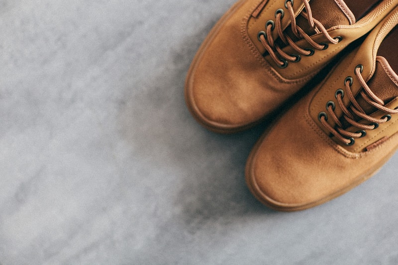 Vans Classics 2014 假日 Tobacco 系列