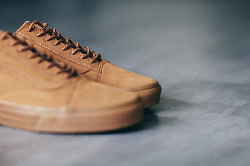 Vans Classics 2014 假日 Tobacco 系列