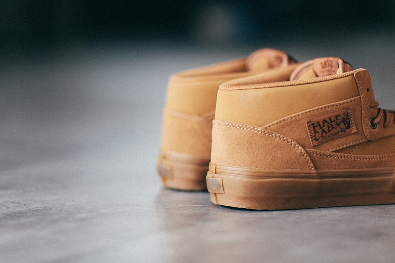 Vans Classics 2014 假日 Tobacco 系列