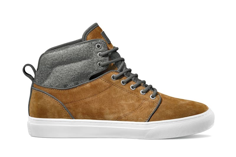 Vans OTW 2014 Holiday「Felt」別注系列