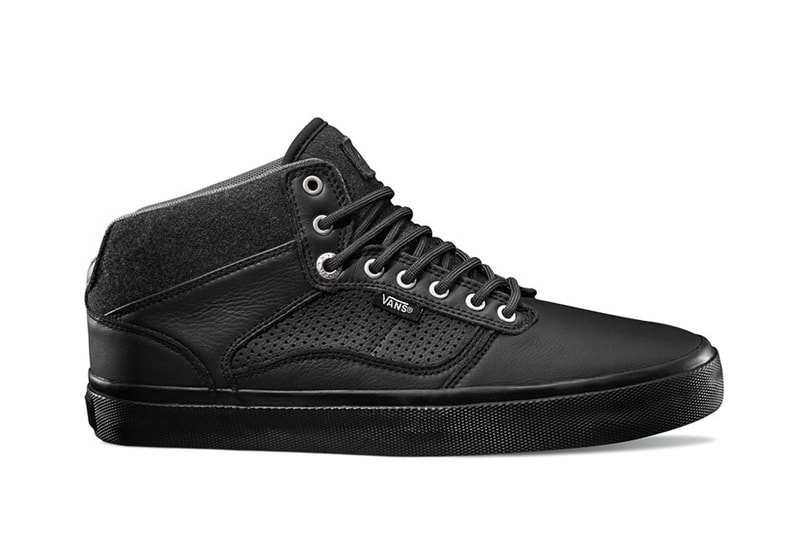Vans OTW 2014 Holiday「Felt」別注系列