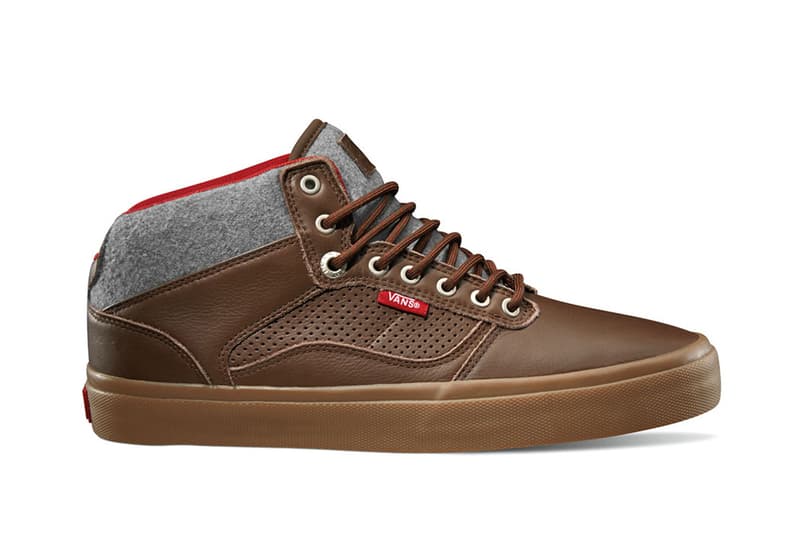 Vans OTW 2014 Holiday「Felt」別注系列