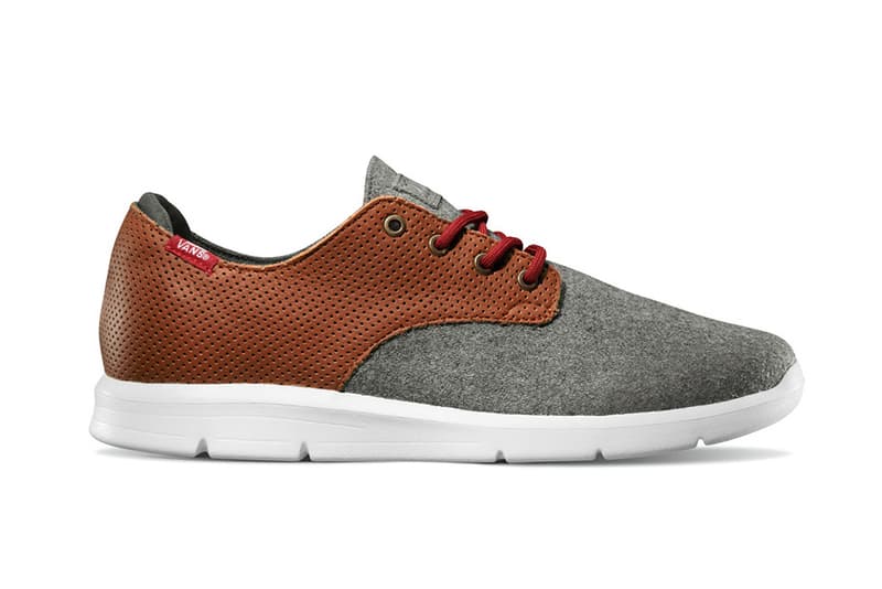 Vans OTW 2014 Holiday「Felt」別注系列