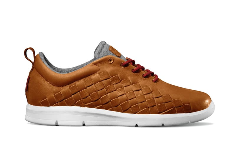 Vans OTW 2014 Holiday「Felt」別注系列