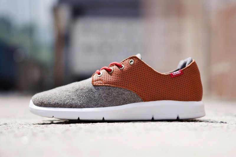 近賞 Vans OTW 2014 Holiday「Felt」Pack 系列 Prelow 與 Tesella 鞋款