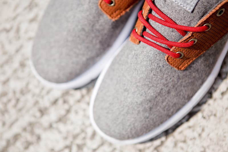 近賞 Vans OTW 2014 Holiday「Felt」Pack 系列 Prelow 與 Tesella 鞋款