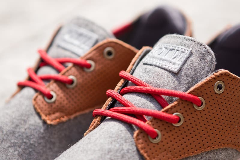 近賞 Vans OTW 2014 Holiday「Felt」Pack 系列 Prelow 與 Tesella 鞋款