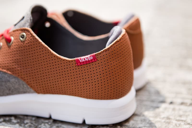 近賞 Vans OTW 2014 Holiday「Felt」Pack 系列 Prelow 與 Tesella 鞋款