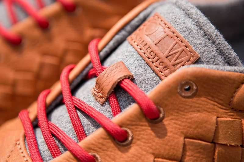 近賞 Vans OTW 2014 Holiday「Felt」Pack 系列 Prelow 與 Tesella 鞋款