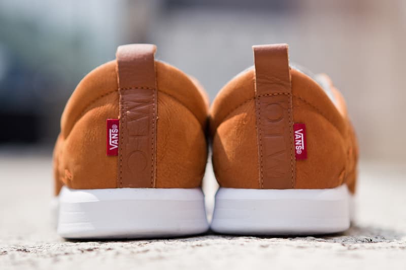 近賞 Vans OTW 2014 Holiday「Felt」Pack 系列 Prelow 與 Tesella 鞋款
