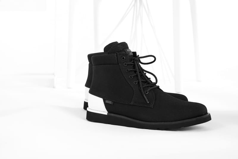 Publish Brand x Vans OTW 2014 秋季聯名 Breton Boot SE 靴款
