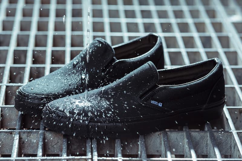 Vans 與 No. 7 Sub 主廚 Tyler Kord 攜手打造廚房專用 Slip-On 聯名球鞋