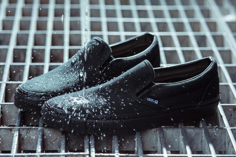 Vans 與 No. 7 Sub 主廚 Tyler Kord 攜手打造廚房專用 Slip-On 聯名球鞋