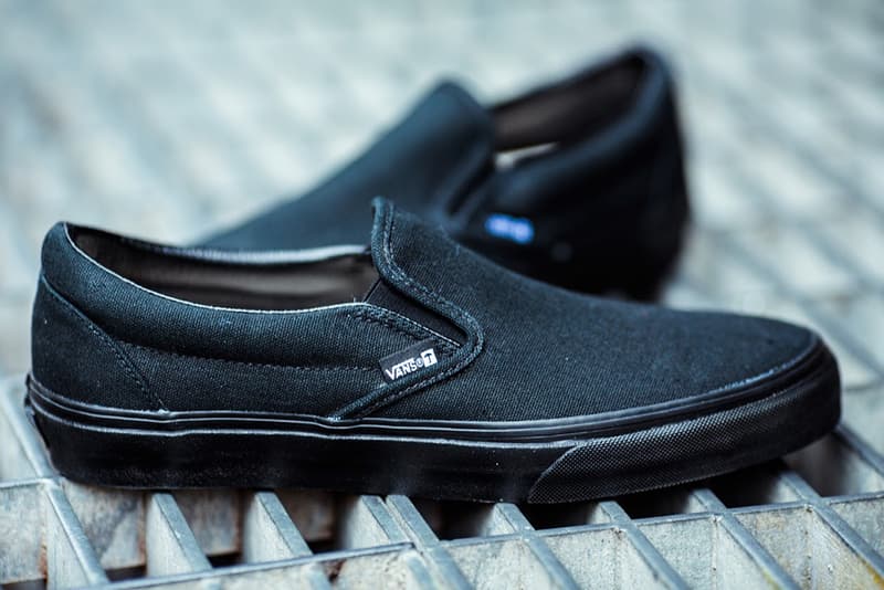 Vans 與 No. 7 Sub 主廚 Tyler Kord 攜手打造廚房專用 Slip-On 聯名球鞋