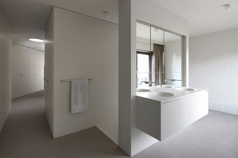 建築師 Dieter De Vos 打造 Moerkensheide 別墅