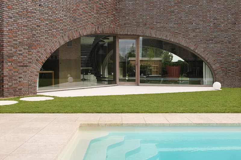 建築師 Dieter De Vos 打造 Moerkensheide 別墅