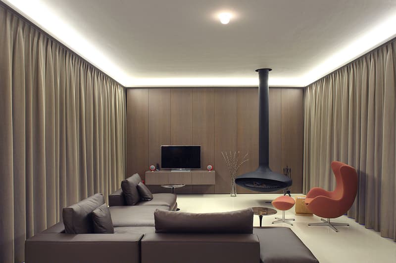 建築師 Dieter De Vos 打造 Moerkensheide 別墅