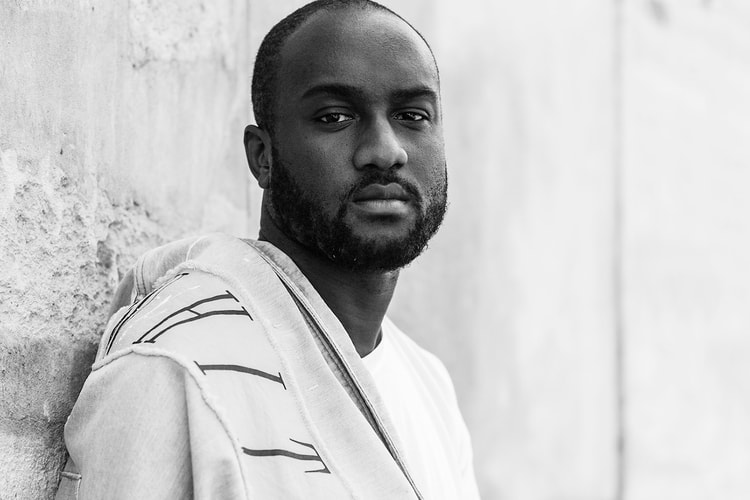 Virgil Abloh 大談 OFF-WHITE 的設計理念,創意靈感以及幕後的設計過程