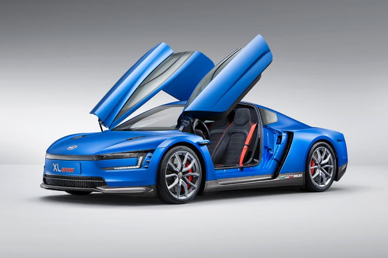 Volkswagen XL Sport 車款