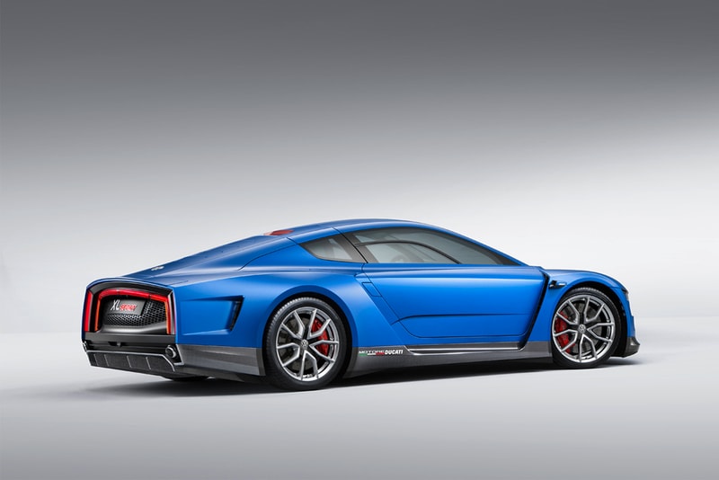 Volkswagen XL Sport 車款