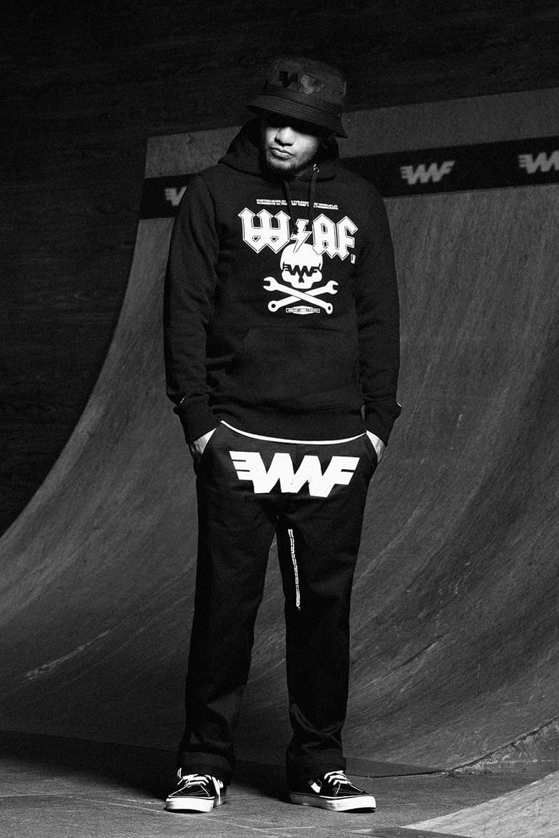 WAF 2014 秋冬系列造型搭配 Lookbook