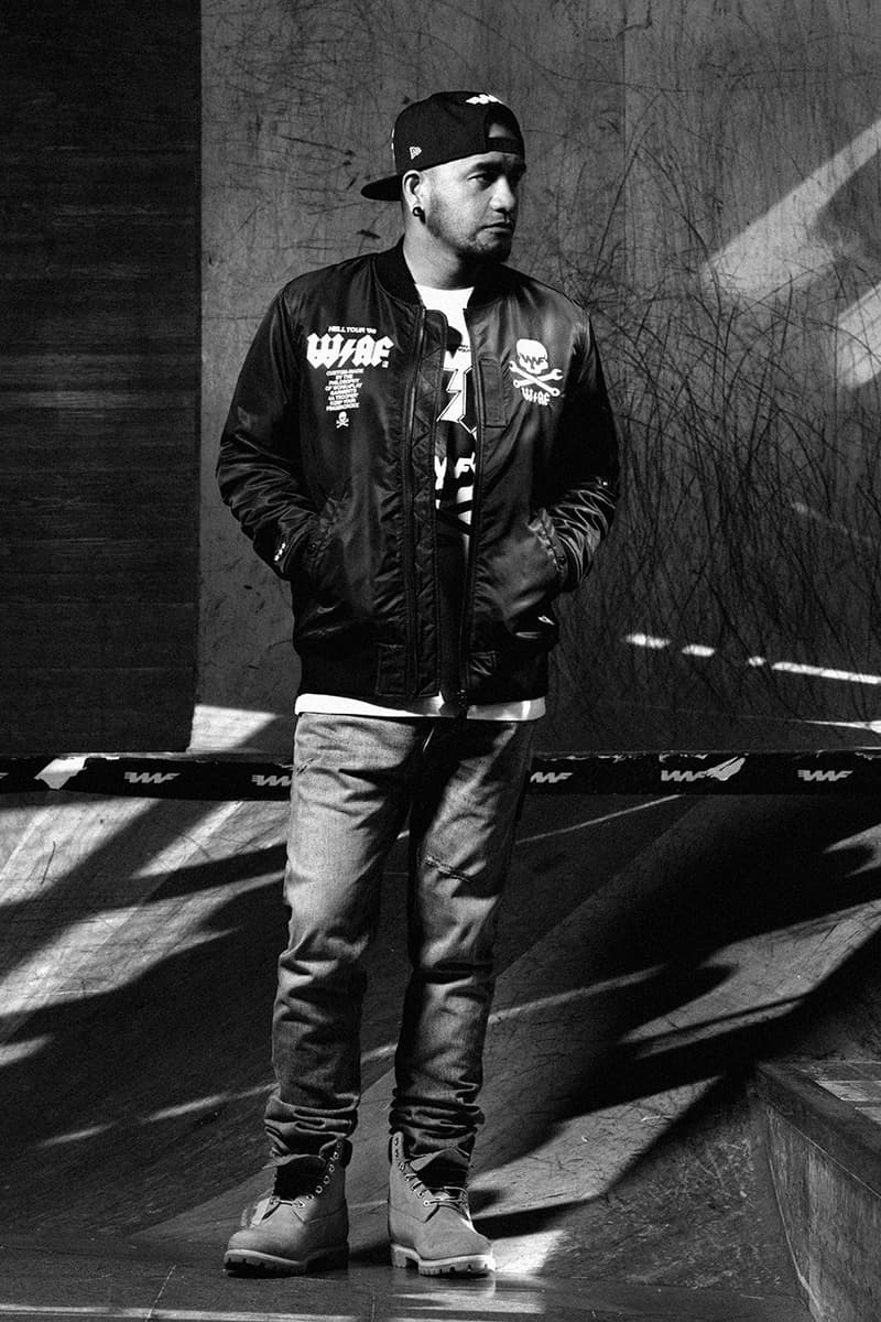 WAF 2014 秋冬系列造型搭配 Lookbook