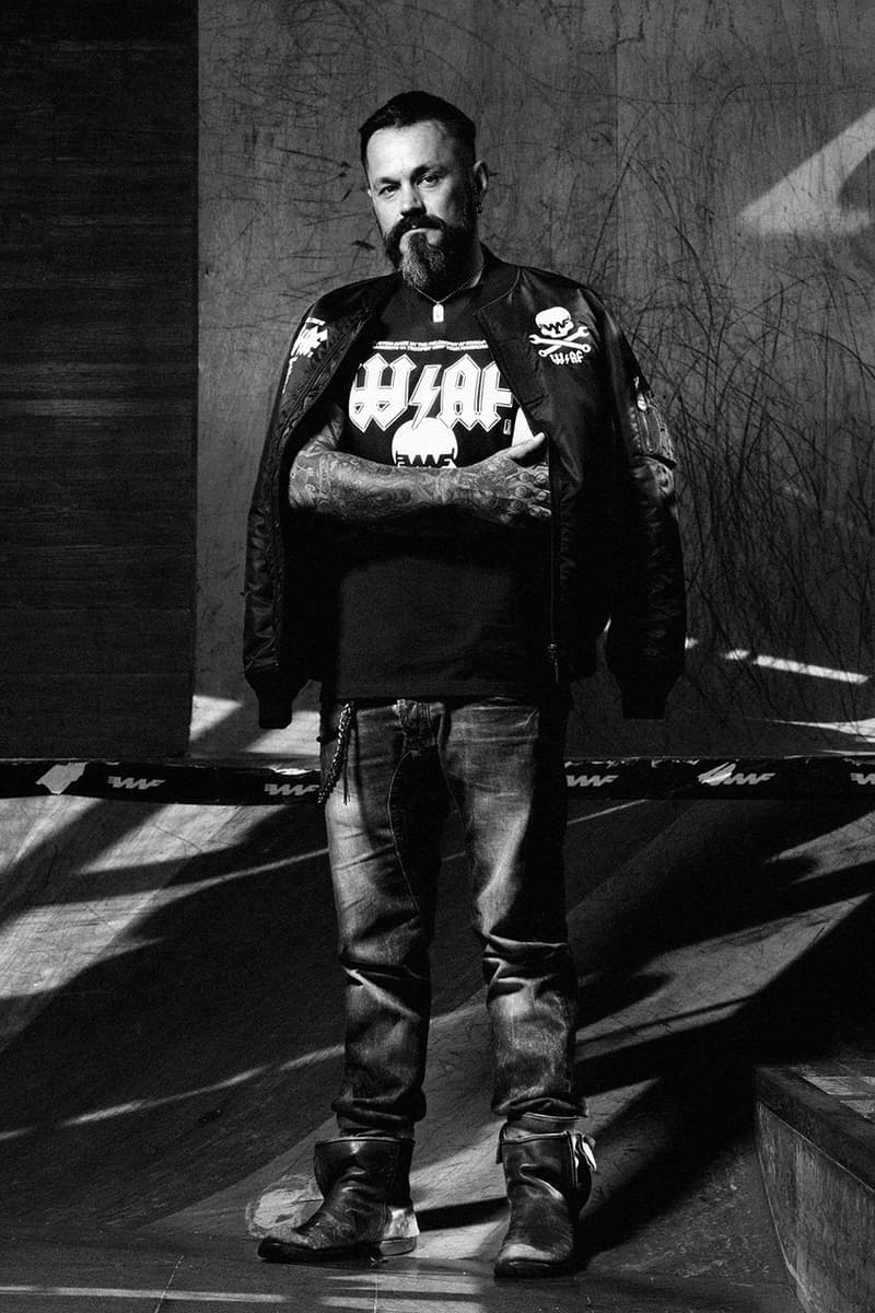 WAF 2014 秋冬系列造型搭配 Lookbook