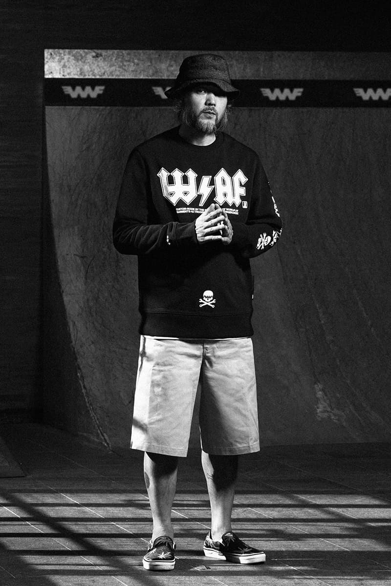 WAF 2014 秋冬系列造型搭配 Lookbook