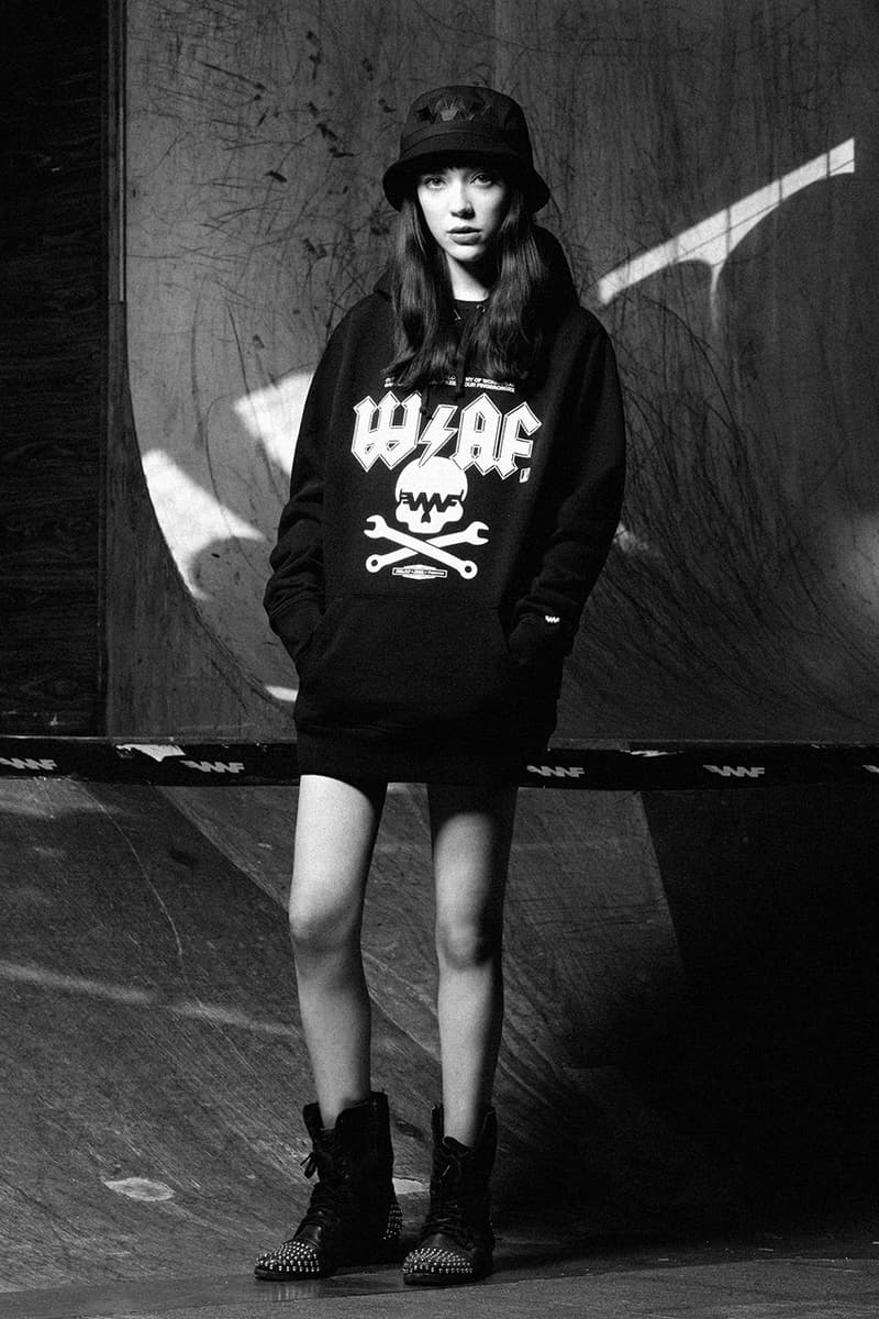 WAF 2014 秋冬系列造型搭配 Lookbook