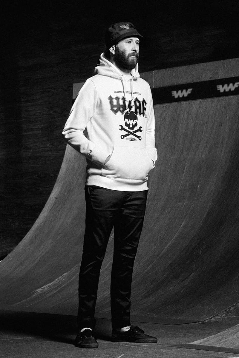 WAF 2014 秋冬系列造型搭配 Lookbook