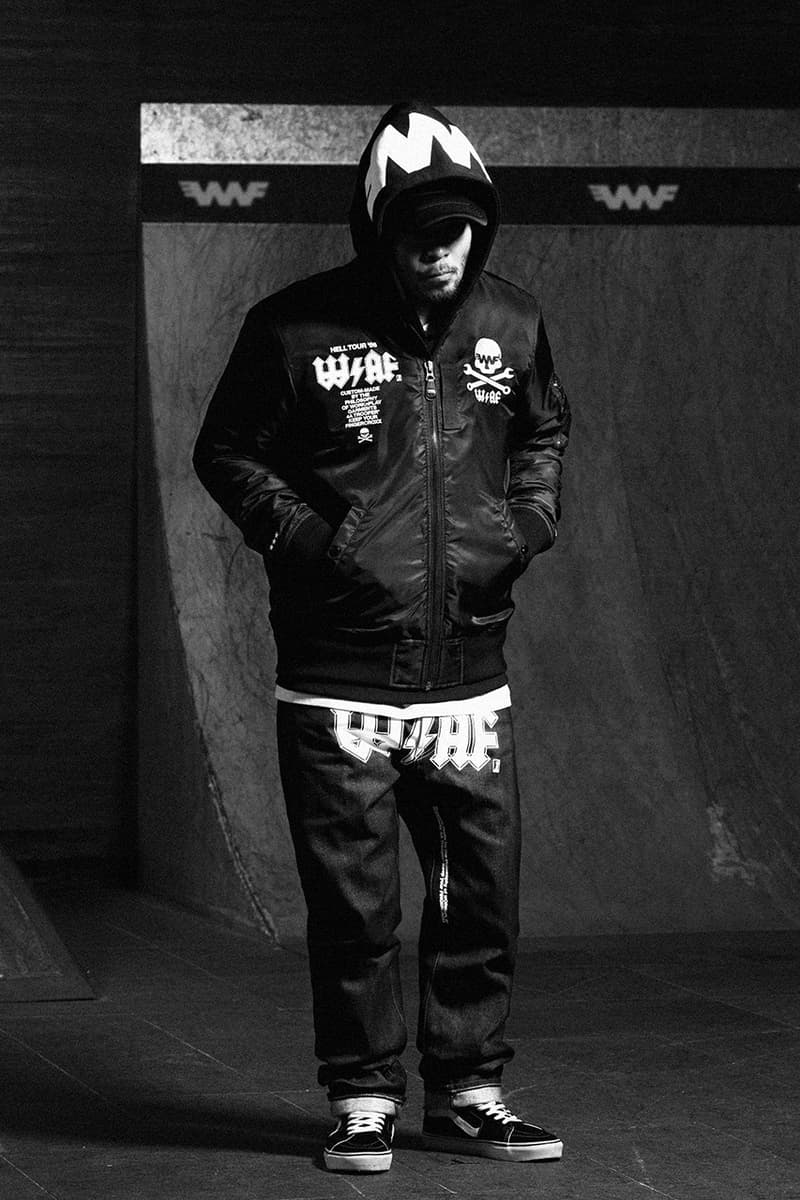 WAF 2014 秋冬系列造型搭配 Lookbook