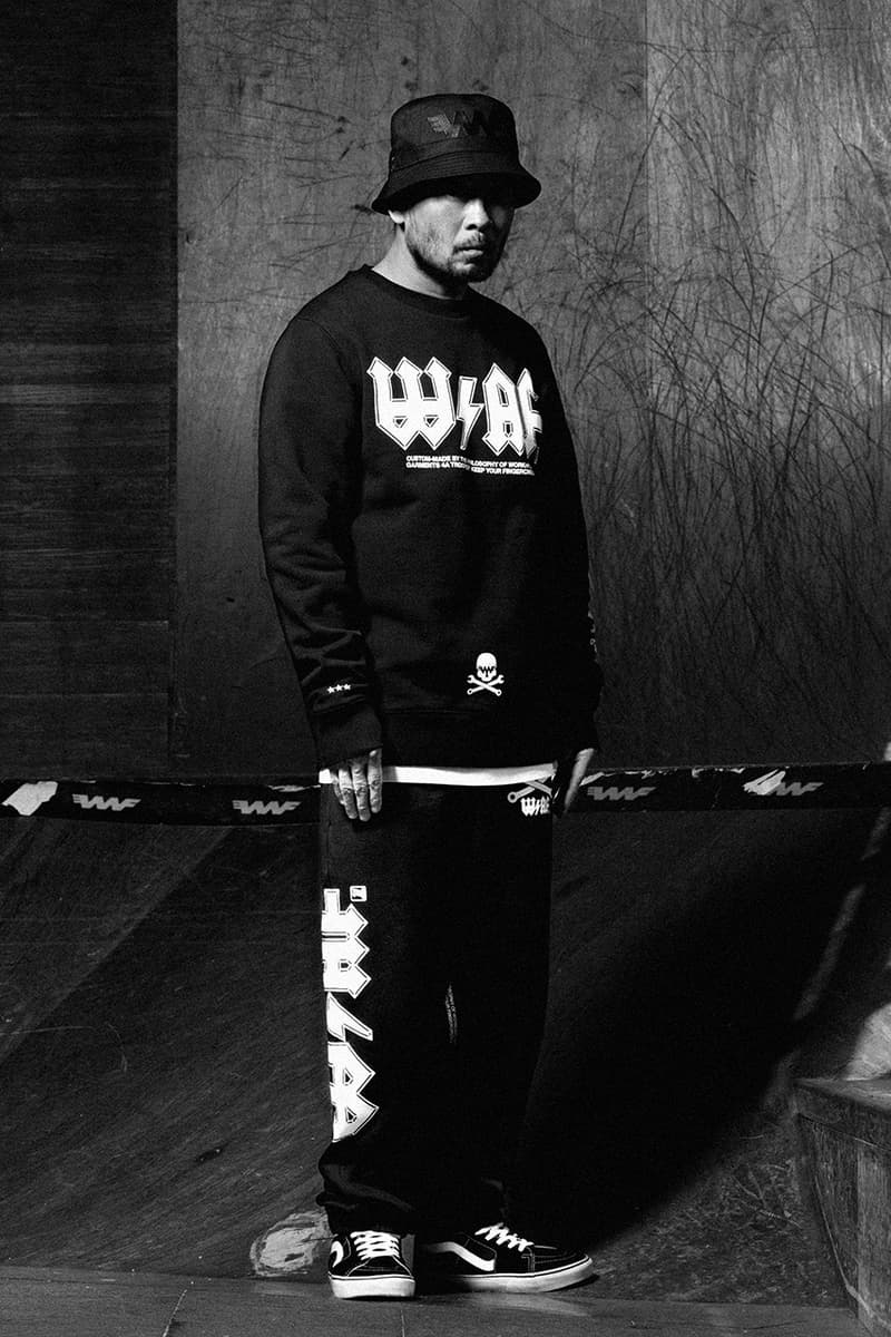 WAF 2014 秋冬系列造型搭配 Lookbook