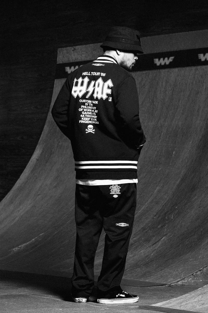 WAF 2014 秋冬系列造型搭配 Lookbook