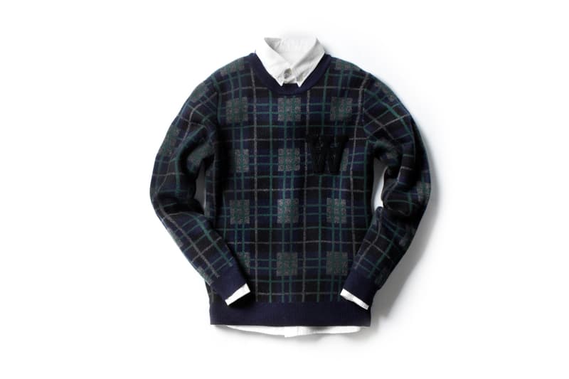 Wood Wood 2014 秋冬「Heroes」系列