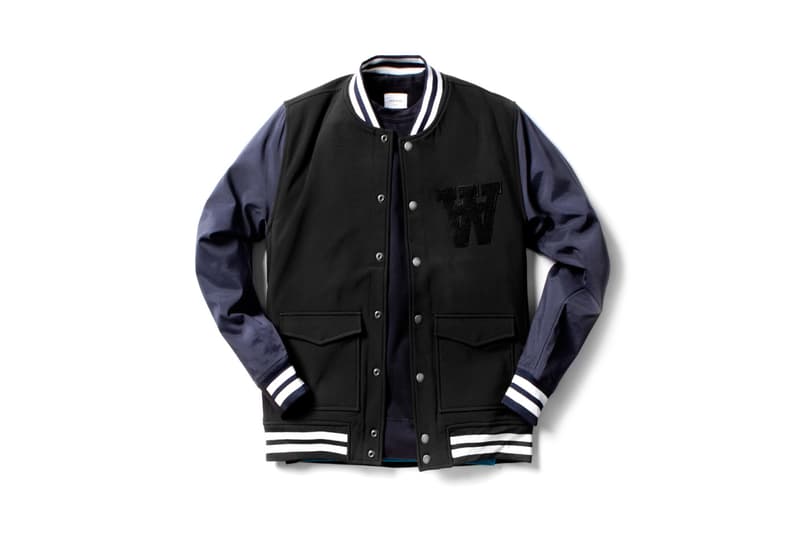 Wood Wood 2014 秋冬「Heroes」系列