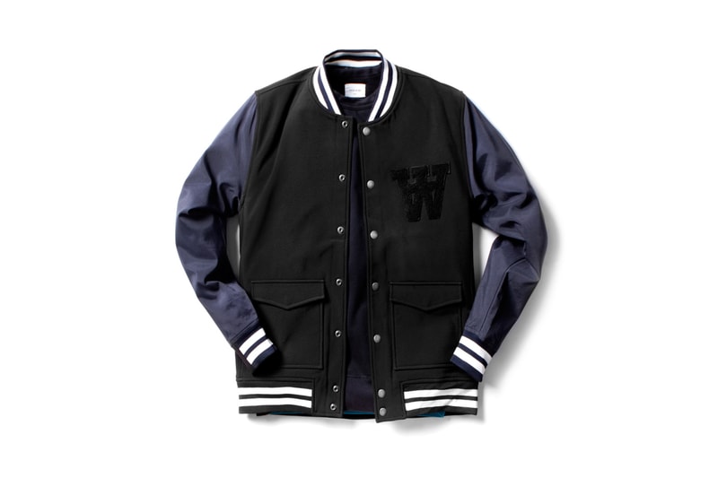 Wood Wood 2014 秋冬「Heroes」系列