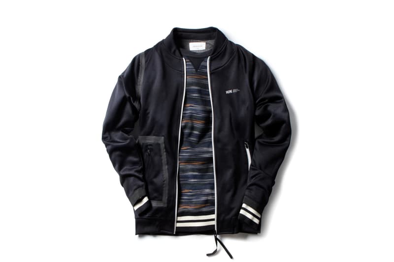 Wood Wood 2014 秋冬「Heroes」系列