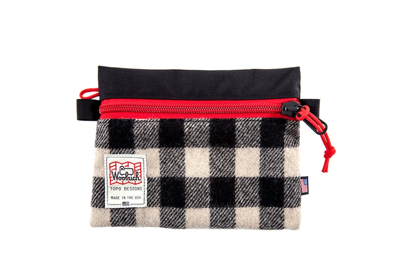 Woolrich for Topo 2014 秋冬聯名系列