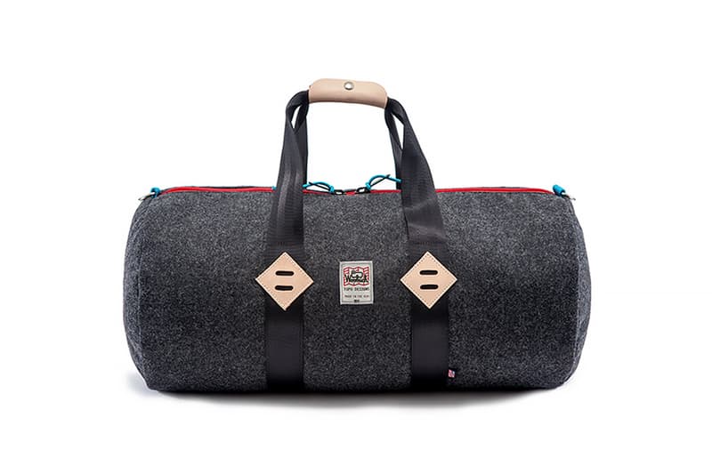 Woolrich for Topo 2014 秋冬聯名系列