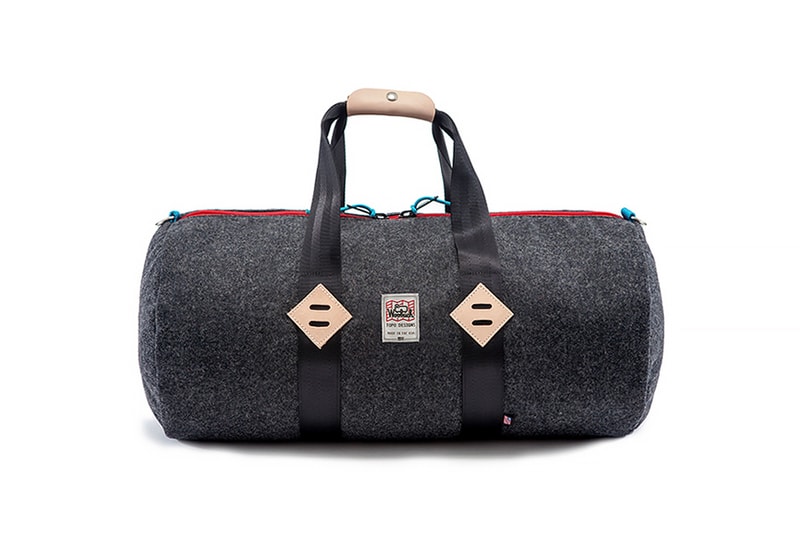 Woolrich for Topo 2014 秋冬聯名系列