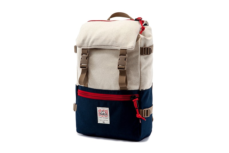Woolrich for Topo 2014 秋冬聯名系列