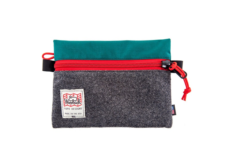 Woolrich for Topo 2014 秋冬聯名系列