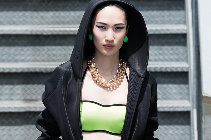 ZINE Magazine 打造 Y-3 2014 秋冬造型特輯