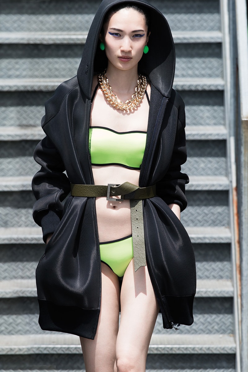 ZINE Magazine 打造 Y-3 2014 秋冬造型特輯