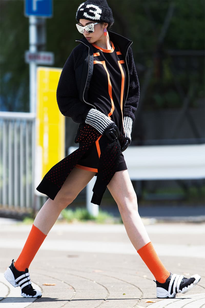 ZINE Magazine 打造 Y-3 2014 秋冬造型特輯