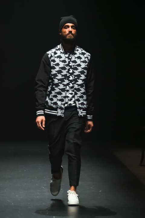 Yoshio Kubo 2015 春夏系列發布會