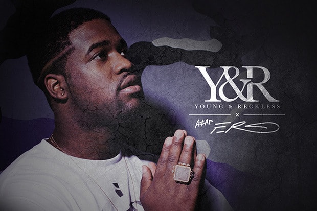 A$AP Ferg x Young & Reckless 聯名系列